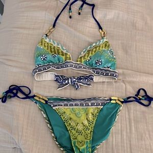 Trina Turk Bikini bathing suit set